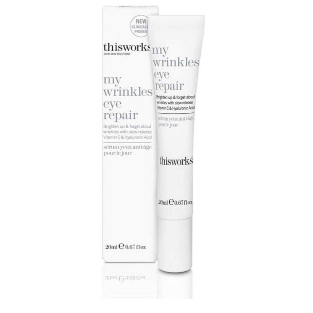 this works my wrinkles eye repair